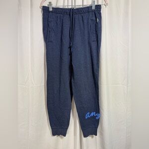 Victoria's Secret Navy Lounge Pants sz S (8QD)